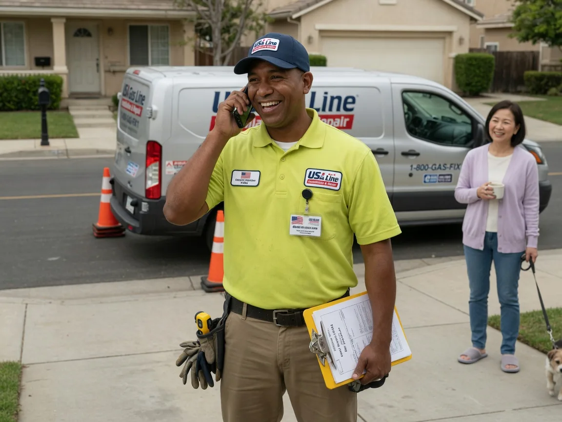 Gas Line Installation French Creek, WV FAQs