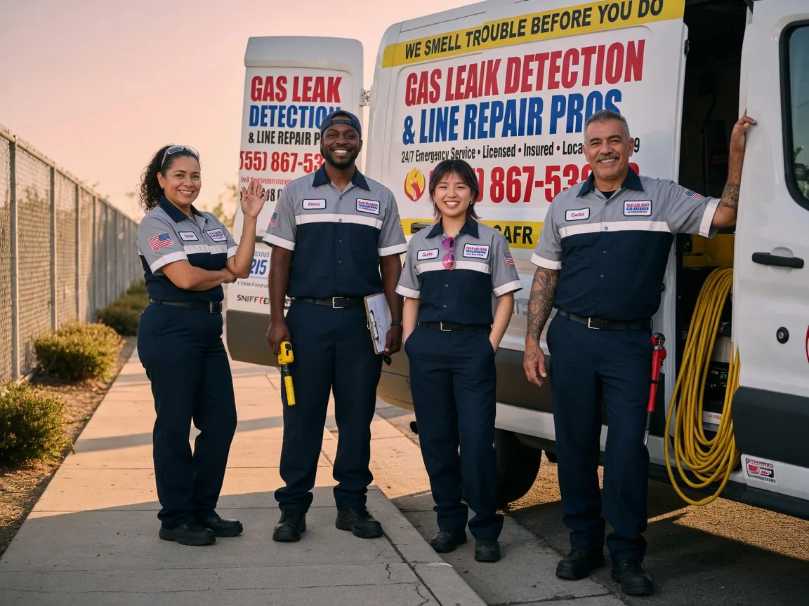 Gas Line Repair company in French Creek, WV