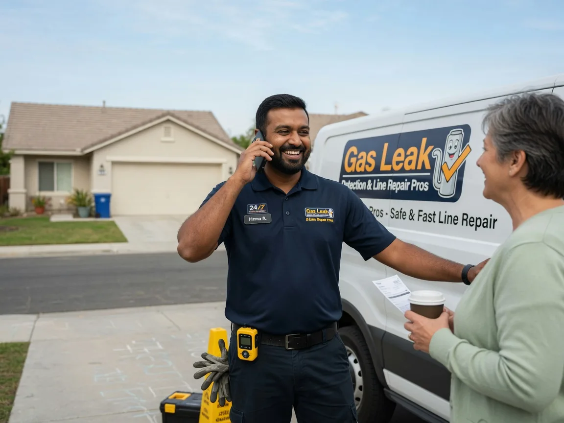 Gas Line Repair French Creek, WV FAQs