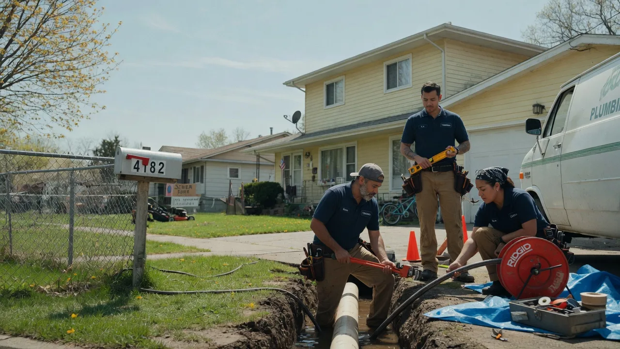 Gas Line Repair in French Creek, WV near me